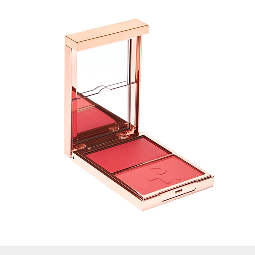 Patrick Ta Major Headlines Double Take Crème and Powder Blush Duo